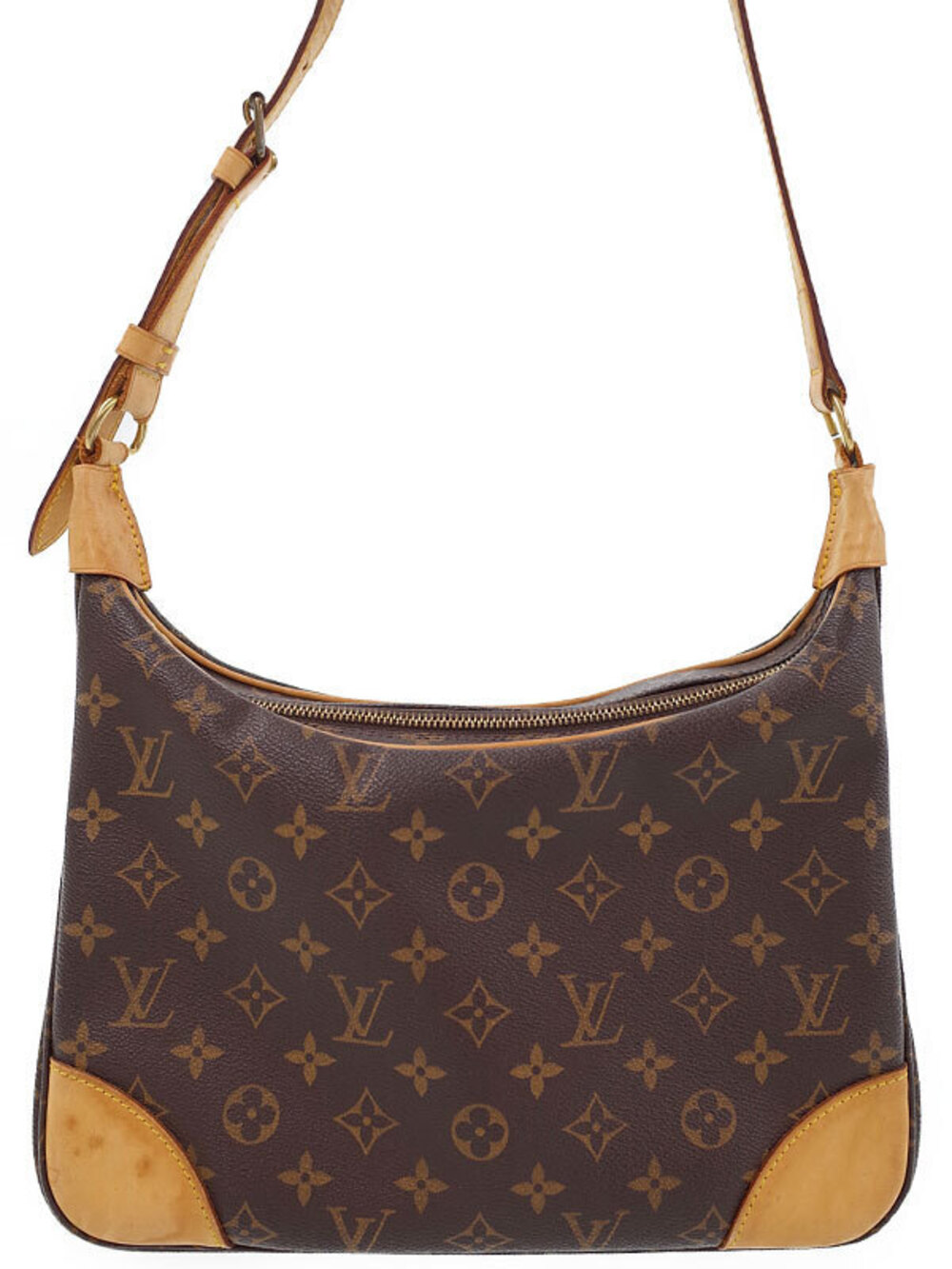 Louis Vuitton Monogram Boulogne Shoulder Bag